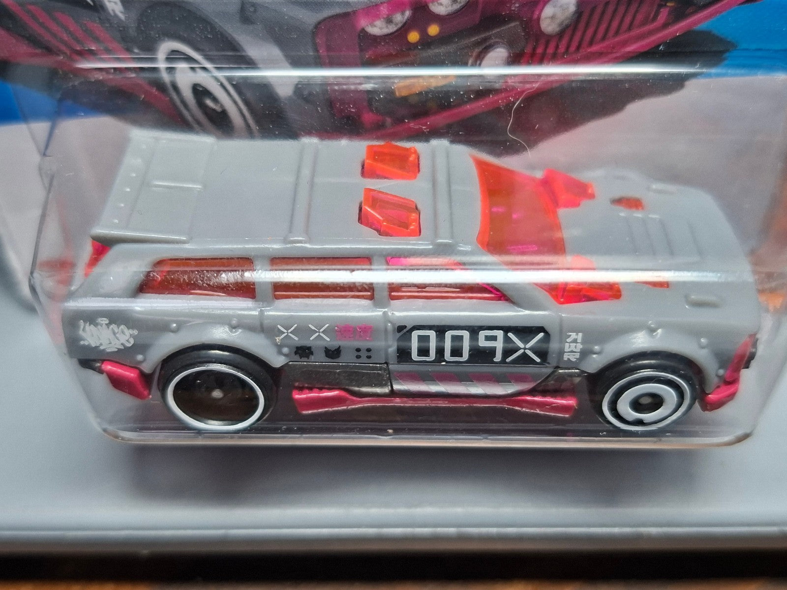 Hot Wheels Track Dwagon    2024-189  (NP02)