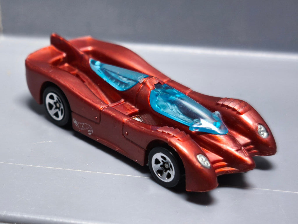 Hot Wheels Power Pistons version 5sp 1995-347 (A12)