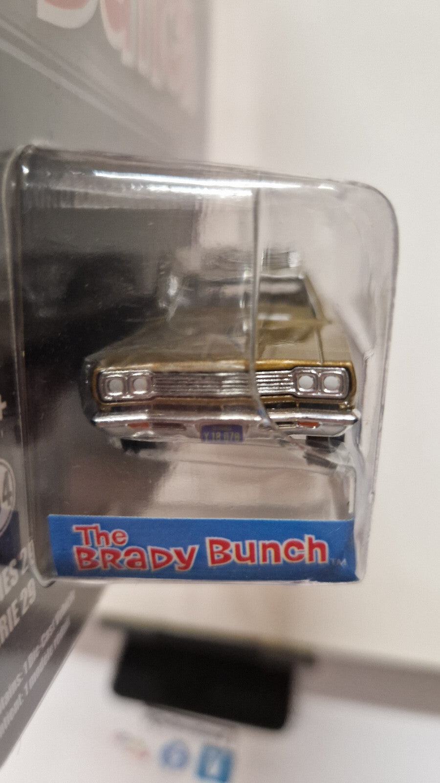 Greenlight  Hollywood  Carol Brady's 1969 Plymouth Satellite Chase (NG32)