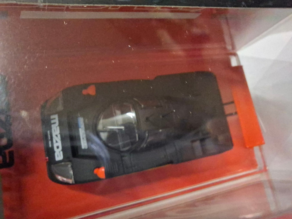 BM Creation 1/64 Mazda 787B Test car Indonesia Diecast Expo 2024 (CP01)