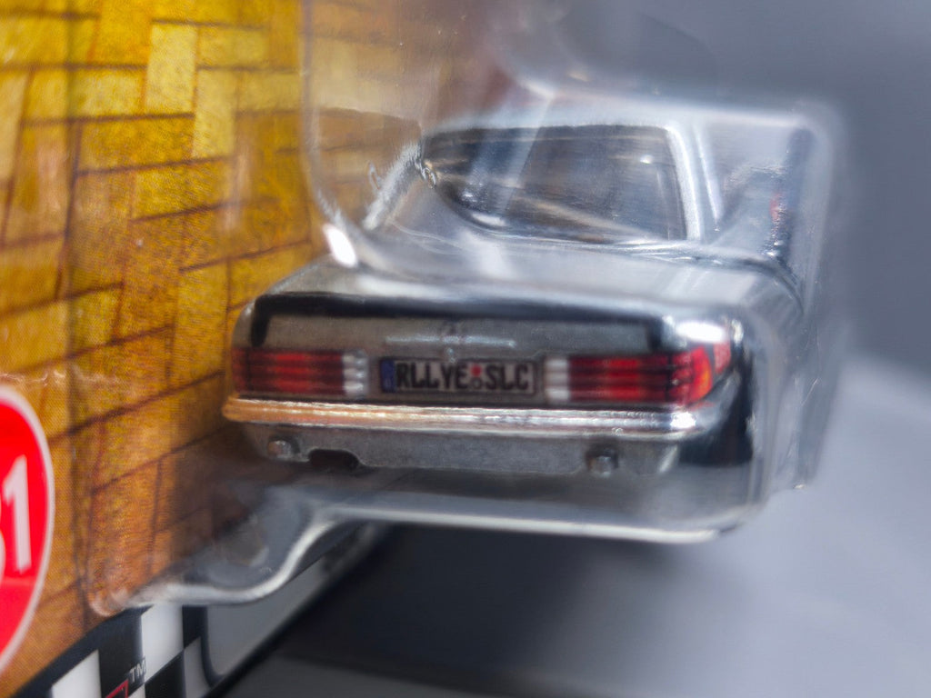 Hot Wheels 2025 Boulevard '80 Mercedes-Benz 500 SLC Rallye (NG50)