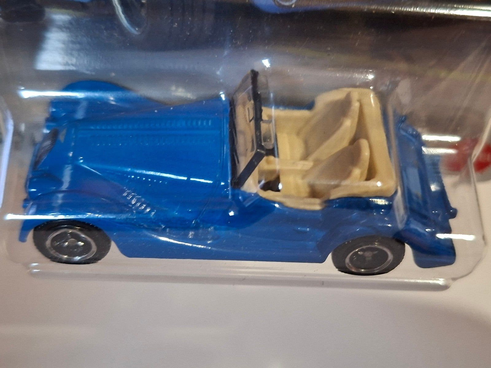 Matchbox Morgan plus four 2025-081 (NP30)
