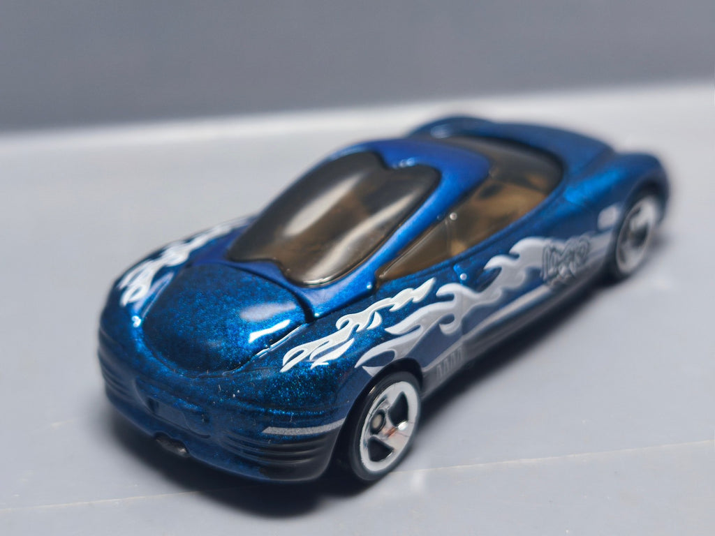 Hot Wheels Chrysler Thunderbolt 1999- 1107 (A02)