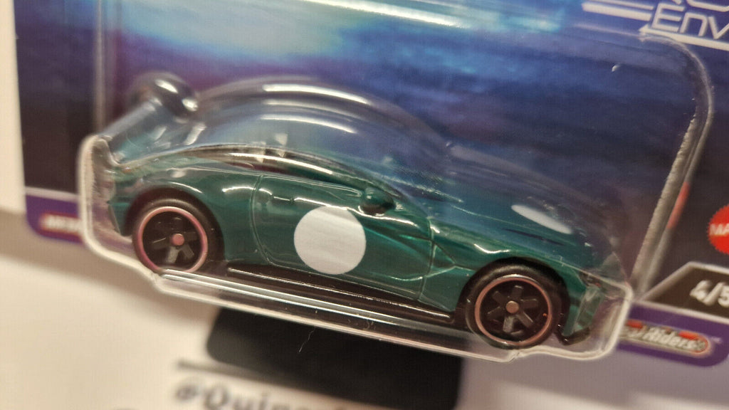 Hot Wheels EXOTIC ENVY ASTON MARTIN V12 SPEEDSTER (NG78)