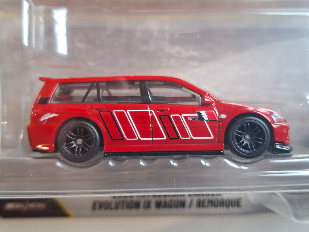 Hot Wheels 2026 2 pack 2005 Mitsubishi Lancer Evolution  2004 Subaru (CT12)