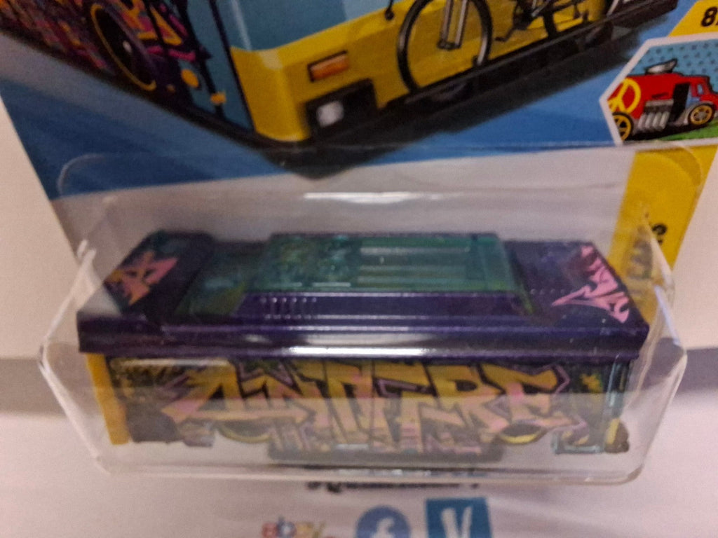 Hot Wheels Ain't fare   2025-088 (NP15)