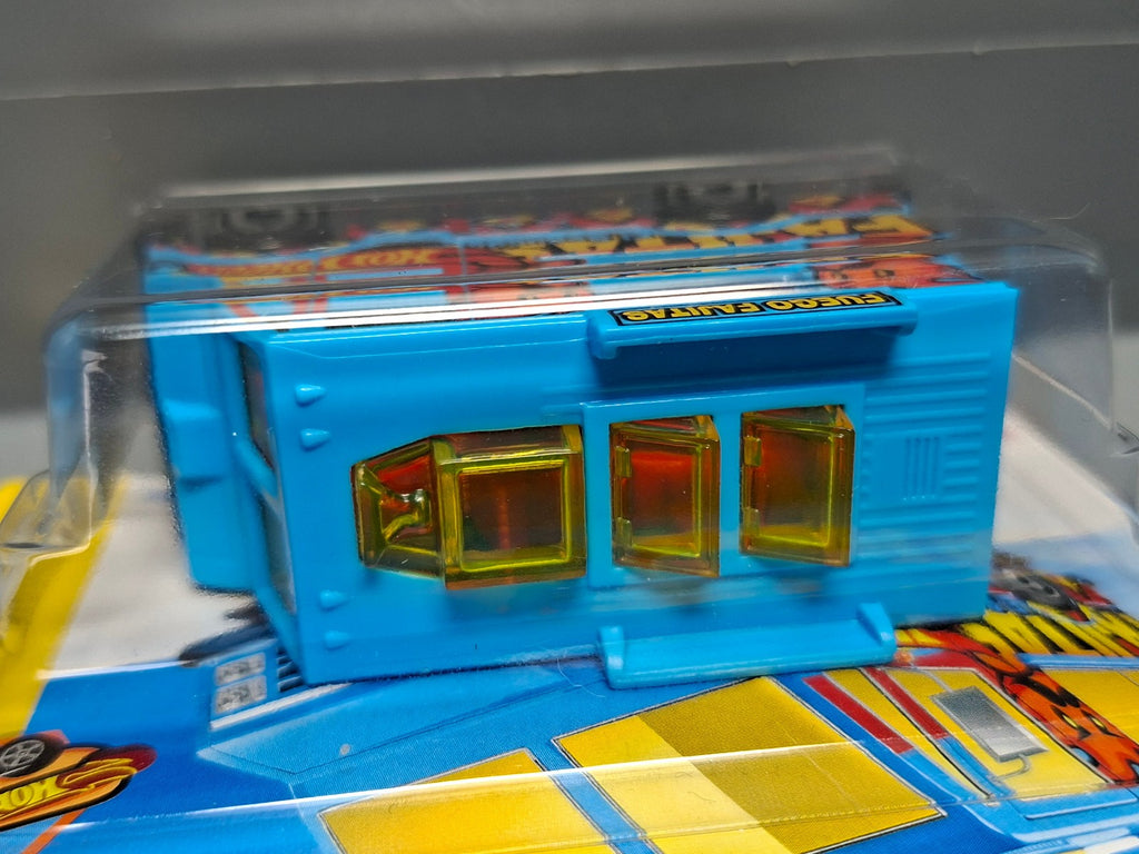 Hot Wheels Quick Bite  2025-149  (NP02)