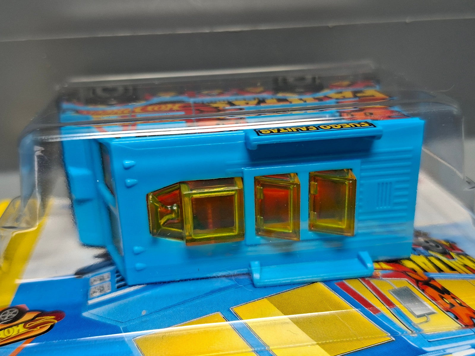 Hot Wheels Quick Bite  2025-149  (NP02)