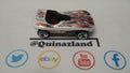 Hot Wheels Cat-a-pult version 3sp 2004-136 (A36)