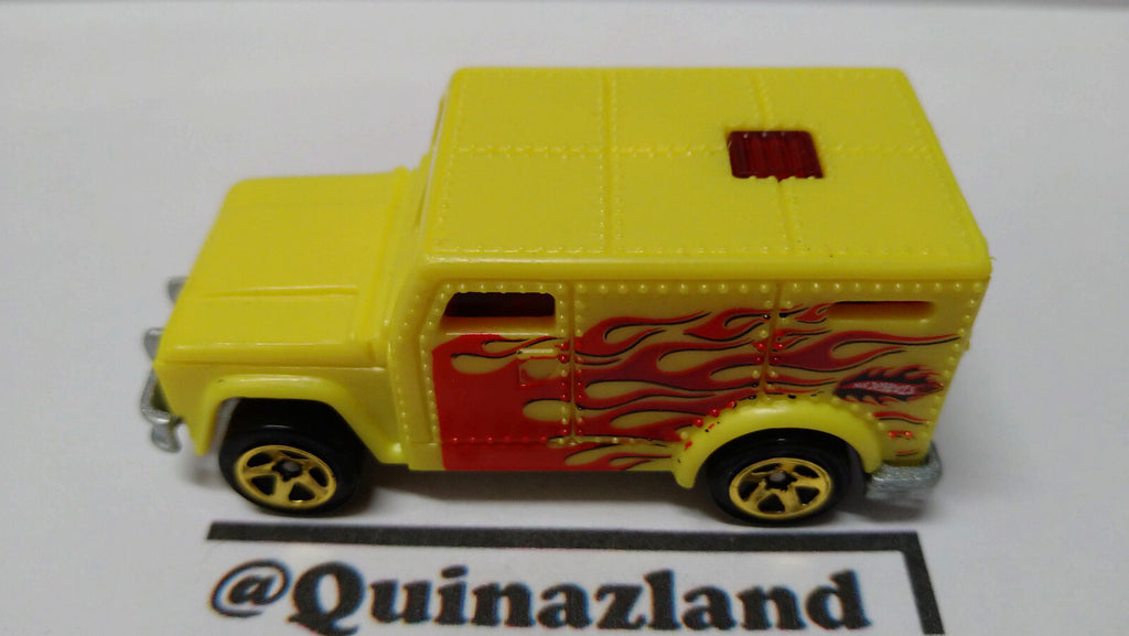 Hot Wheels 2004 multipack  Armored truck     (A22)