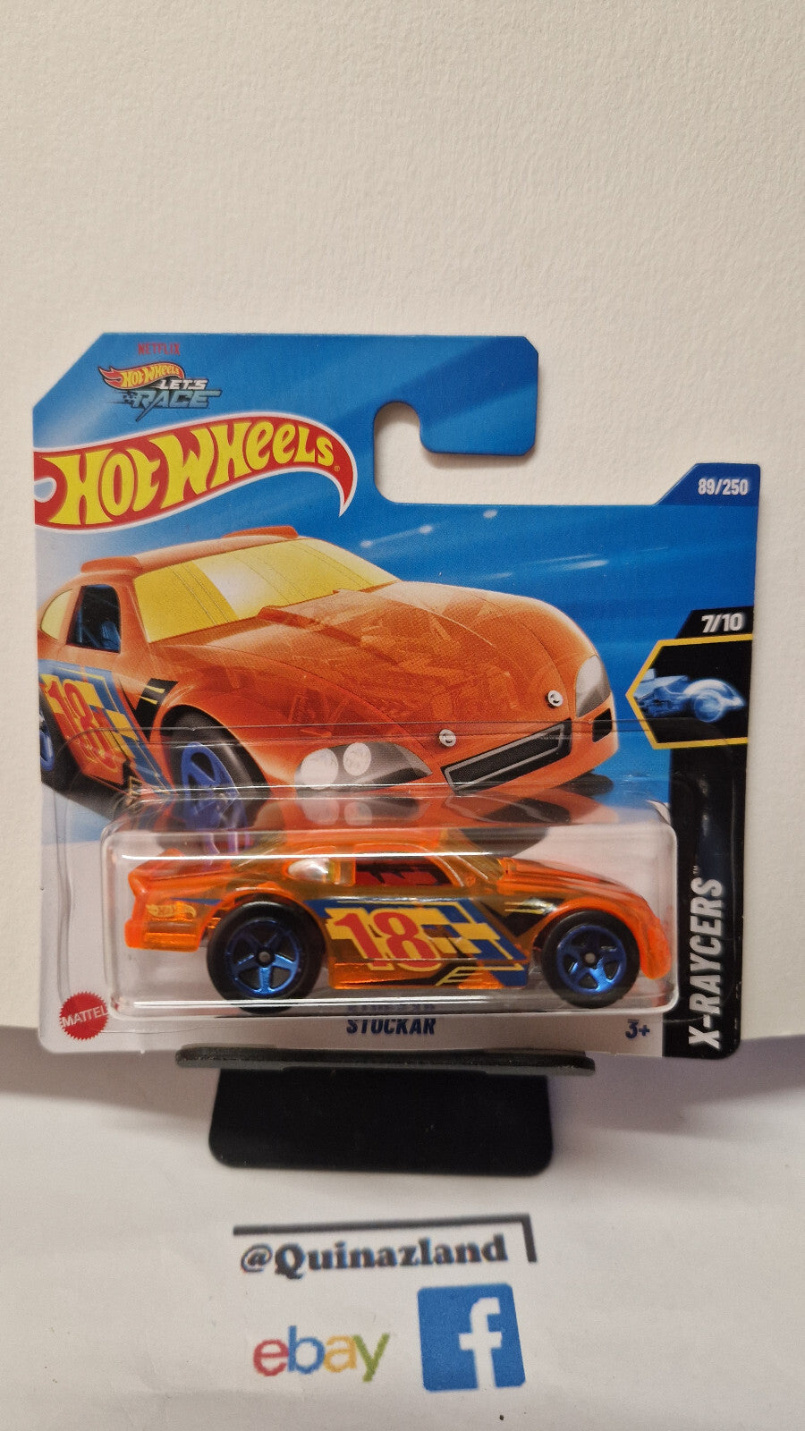 Hot Wheels Stockar  2025-089 (NP47)