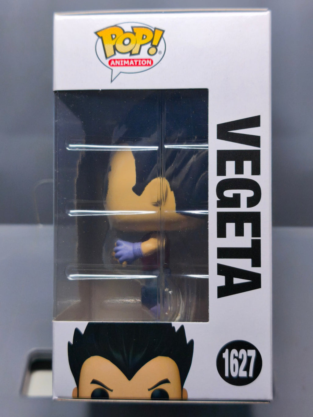 Funko Pop!  Dragon Ball GT Pop Animation N° 1627 Vegeta  (F18)