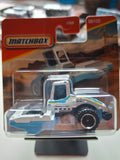 Matchbox  Road roller Mainline 50 (CP12)