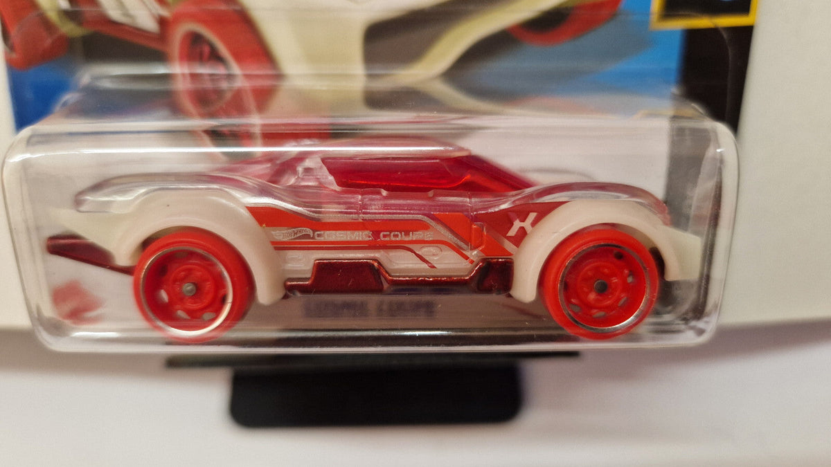 Hot Wheels Cosmic coupe   2022-122 (NP38)