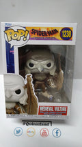 Funko Pop! SPIDER-MAN ACROSS THE SPIDER-VERSE  N° 1230 Medieval Vautour  (F33)