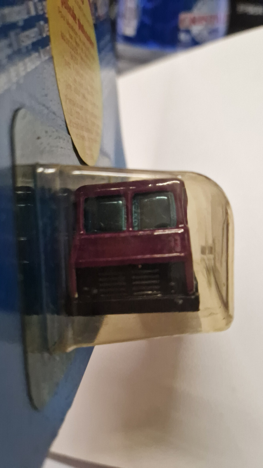 Hot Wheels 1989 coloris racers II Combat medic  (C13)