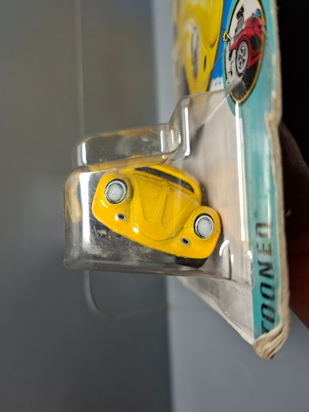 Hot Wheels Volkswagen beetle  2017-172 (CP03)