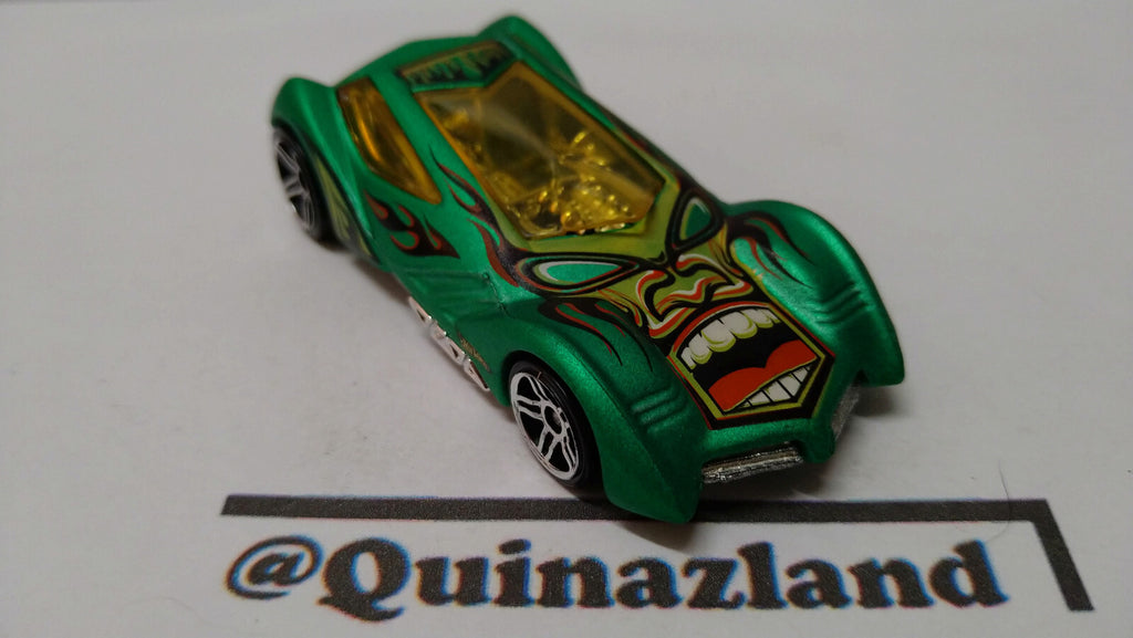 Hot Wheels Sinistra 2010-208 (A07)