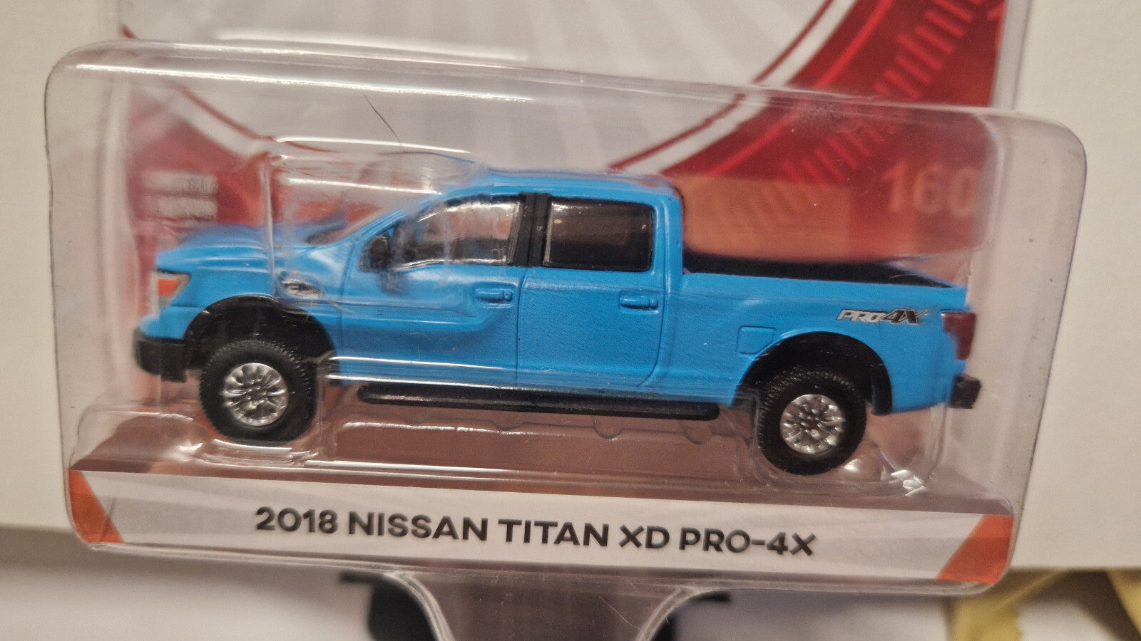 Greenlight Tokyo Torque 2018 Nissan Titan XD Pro-4X (NG68)