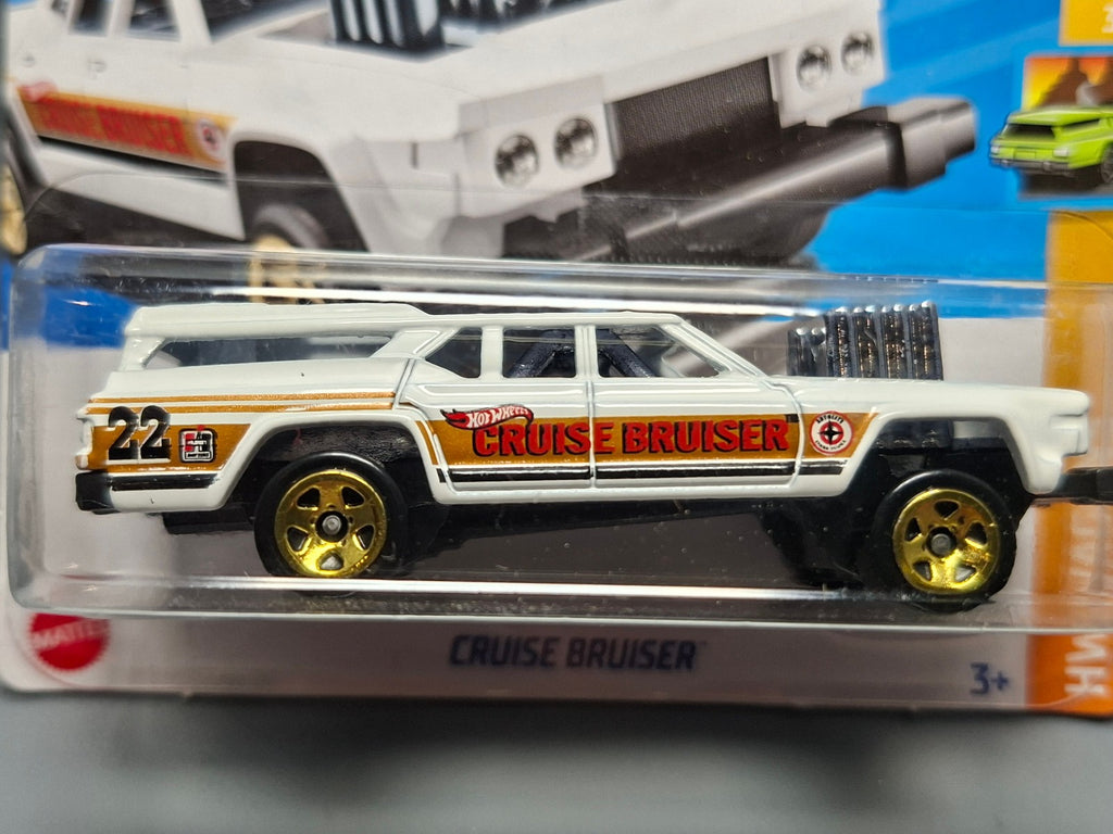 Hot Wheels Cruise bruiser 2022 -201 (CP06)