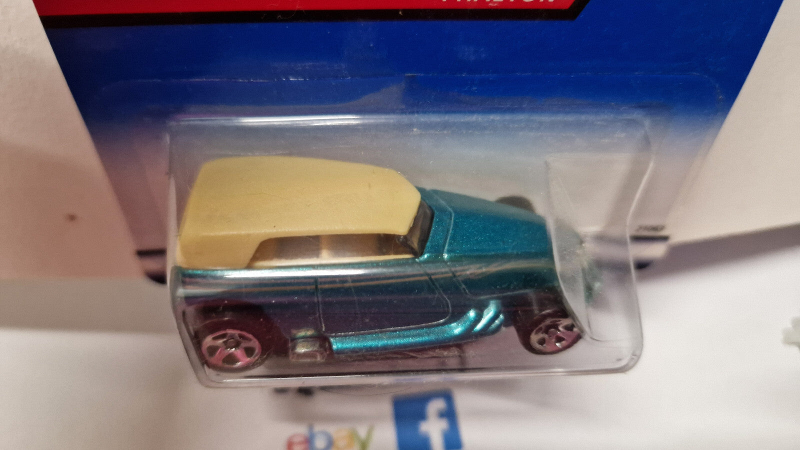 Hot Wheels Phaeton 1999-916  (NP24)