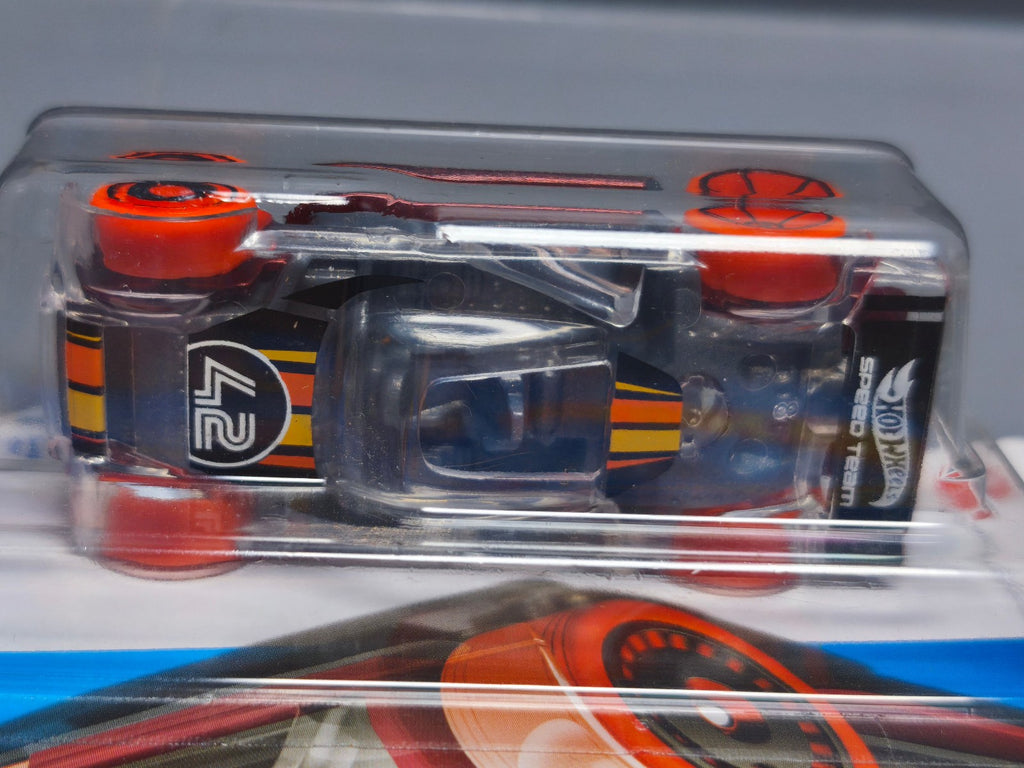 Hot Wheels Mach it go 2022-071  (NP20)