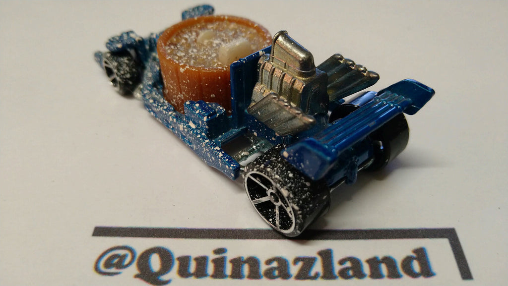 Hot Wheels Hot tub Holiday hot rods (A13)