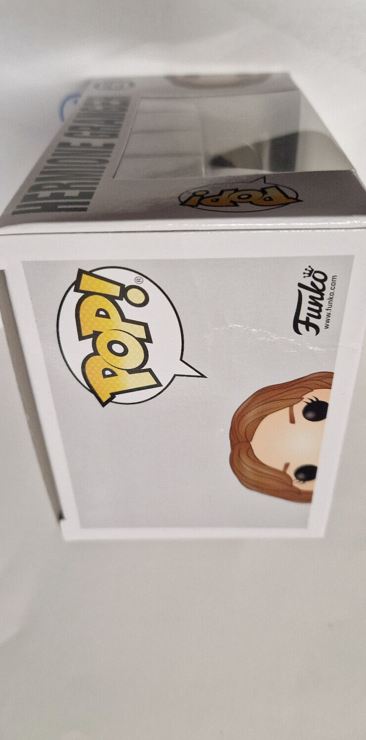 Funko Pop! Harry Potter  #123 Hermione Granger (FU32)