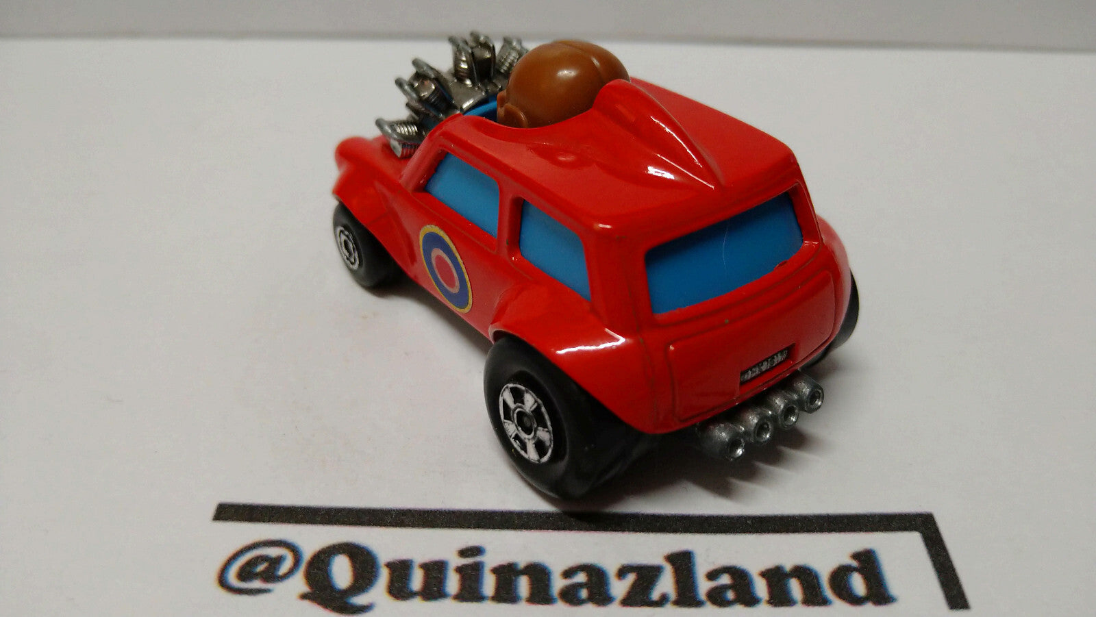 Matchbox Mini ha ha  (A19)