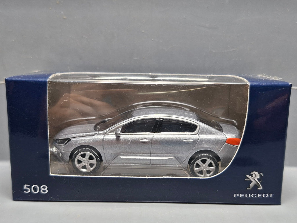 Norev Peugeot  207 (NP04)