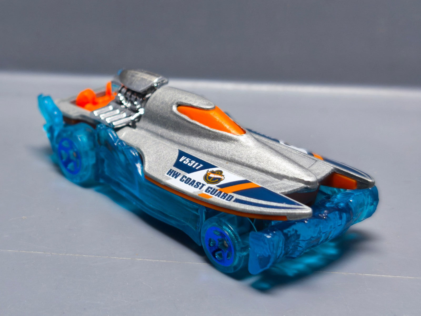 Hot Wheels Mad Splash Origine 5 Pack  (A18)