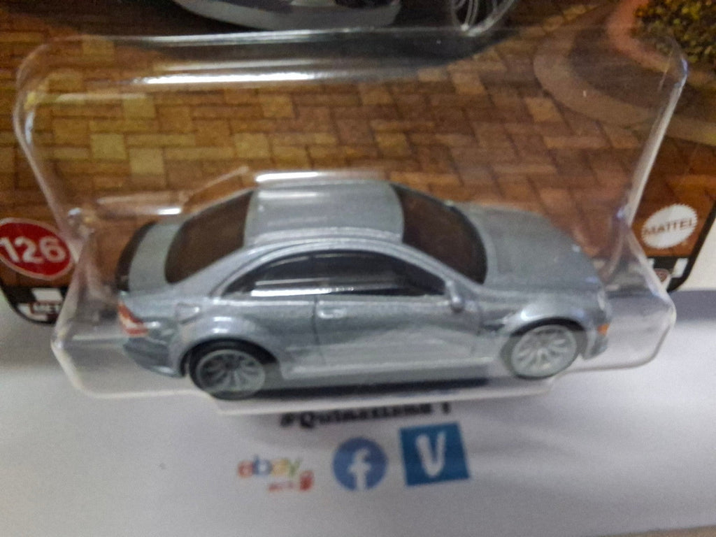 Hot Wheels Set 2025 Boulevard Mix C Toyota Mercedes Ford  Lot de 5 (NG07)
