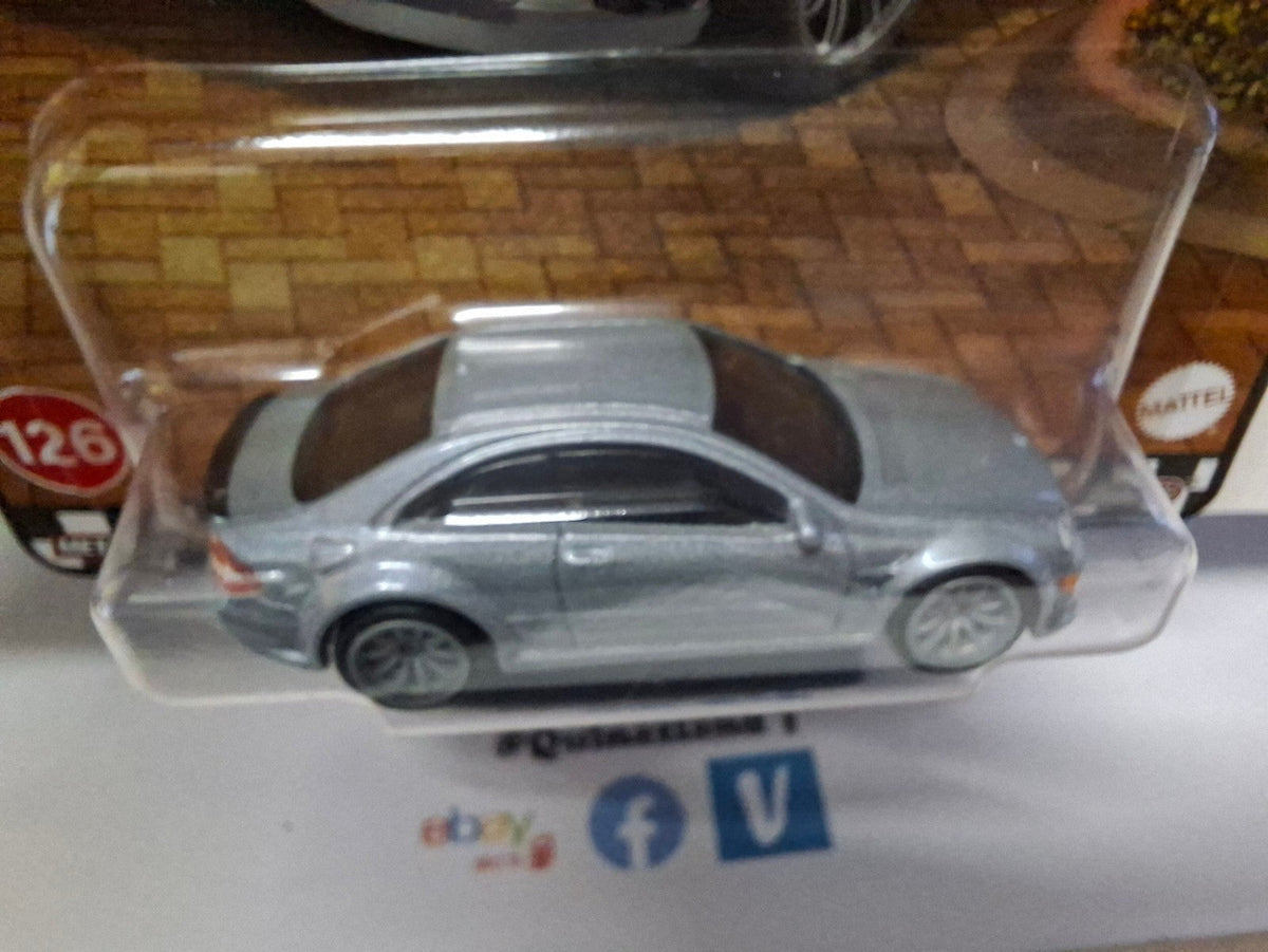 Hot Wheels Set 2025 Boulevard Mix C Toyota Mercedes Ford  Lot de 5 (NG07)