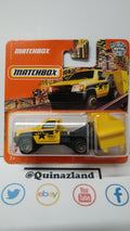Matchbox MBX Garbage Scout    2022-024 (NP12)