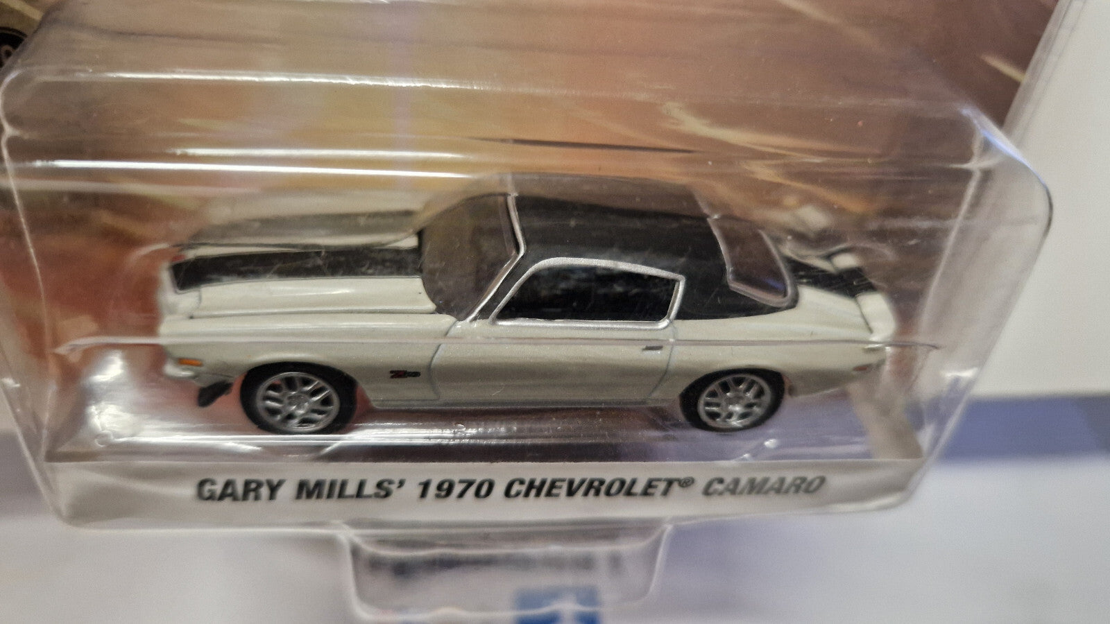 Greenlight Detroit Gary Mill's 1970 Chevrolet Camaro (NG55)