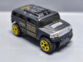 Hot Wheels Rockster exclusive Walmart 2016 batman vs superman (A01)