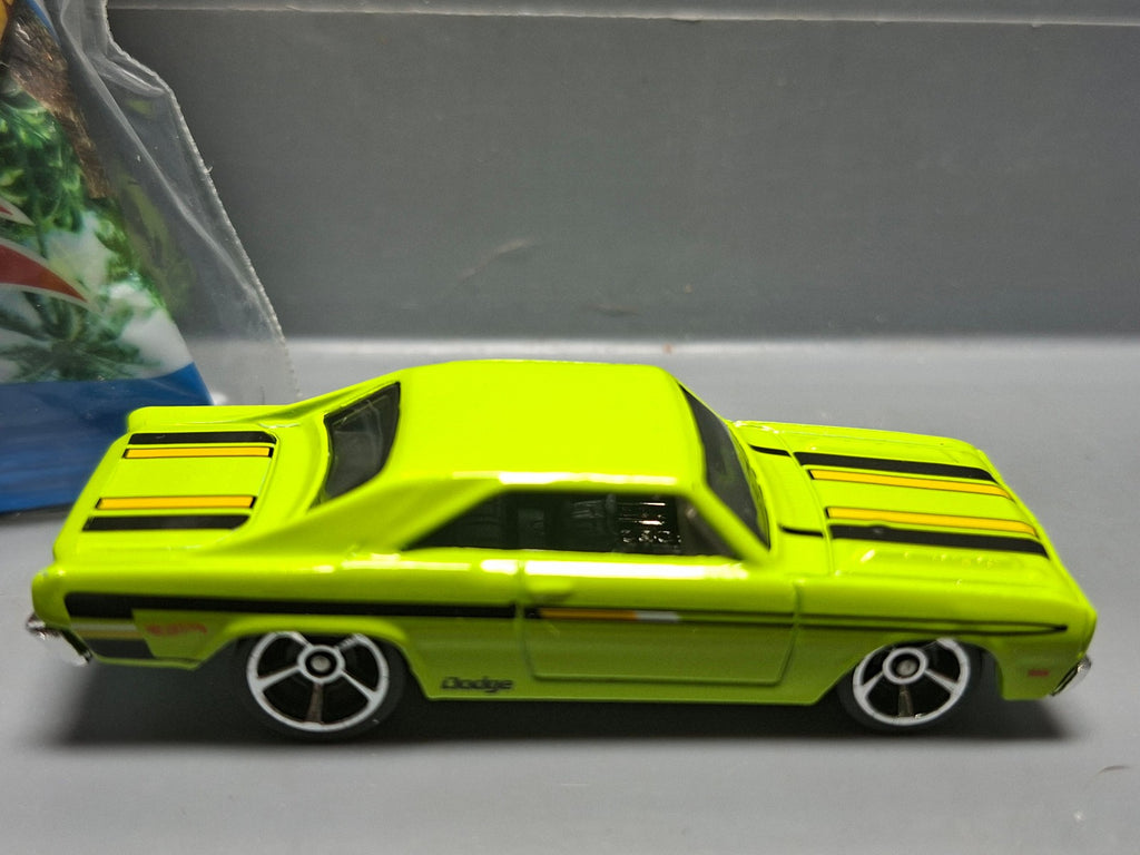 Hot wheels 2023 mystery models series 2 1974 brazilian dodge charger  (NP08)