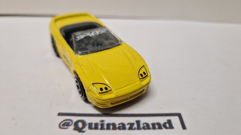 Matchbox  Superfast Mitsubishi spyder     (A30)