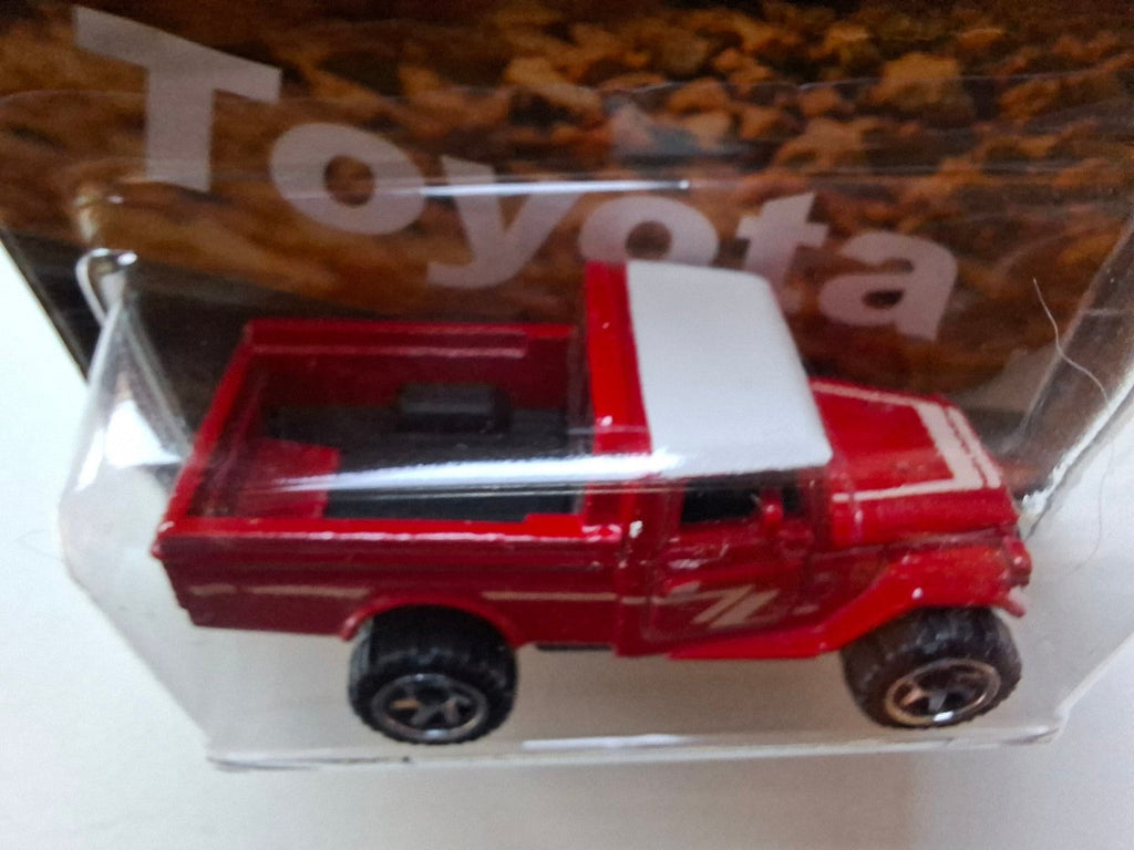Hot Wheels Set  2025 Toyota Lot de 5 (CP16)