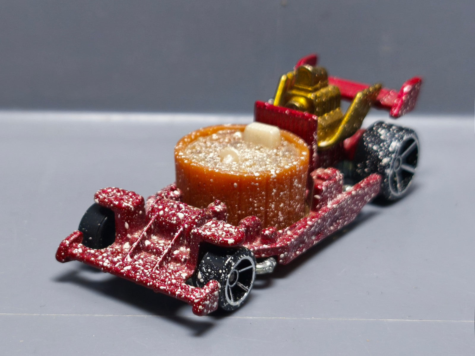 Hot Wheels Hot tub  2008 holiday hot rods multipack   (A39)
