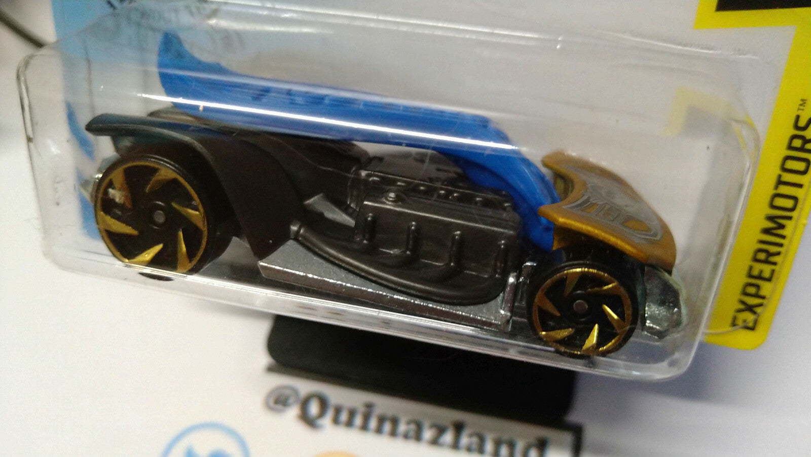 Hot Wheels First Editions Clip Rod 2020-124 (NP29)