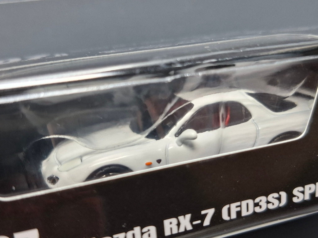Hobby Japan Mazda RX-7 (FD3S) Spirit R Type A, pure white (CP19)
