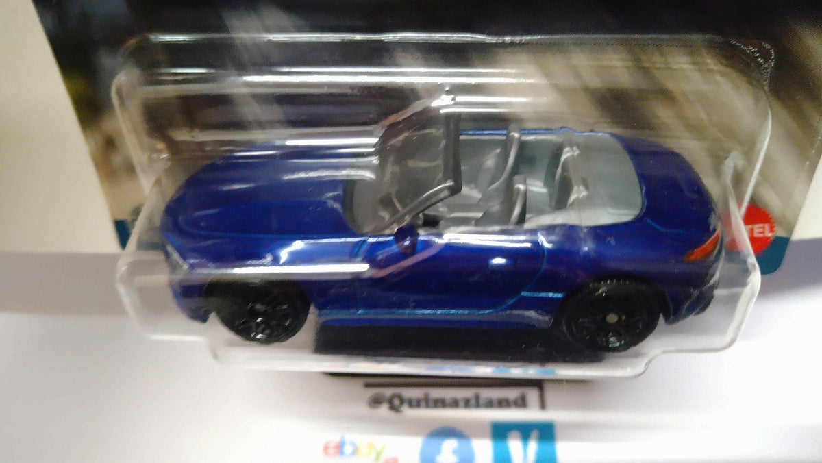 Matchbox German design Mercedes-AMG SL63 (NP07)