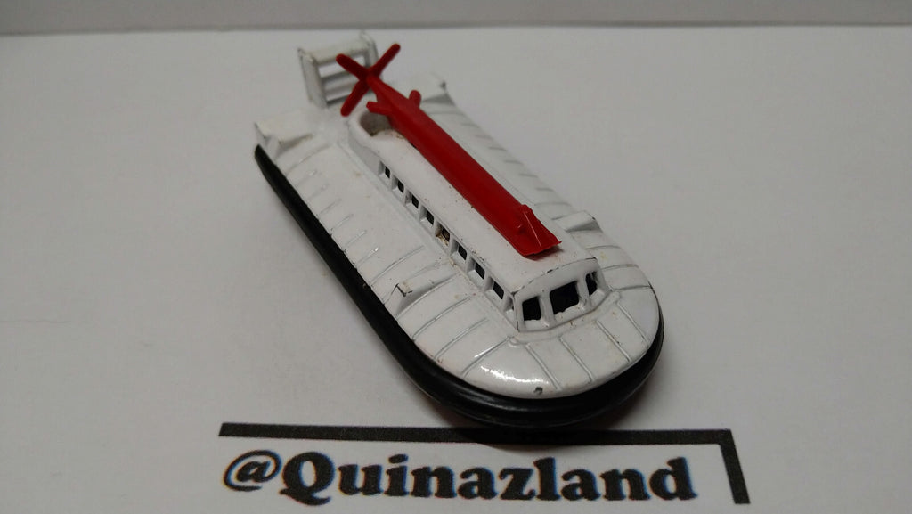 Matchbox Hovercraft (A19)