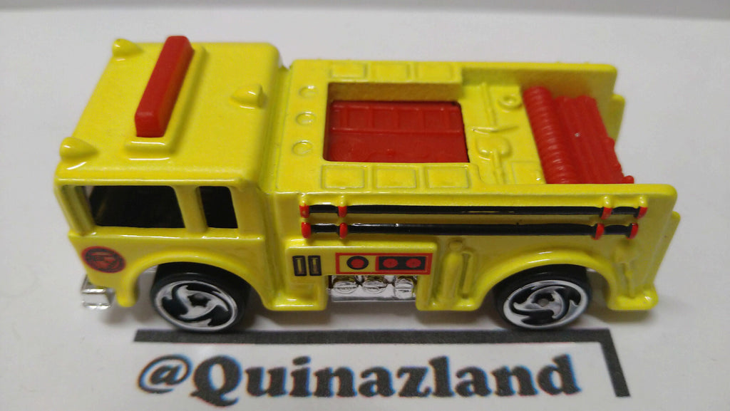 Hot Wheels Fire eater 1998-082 (A36)