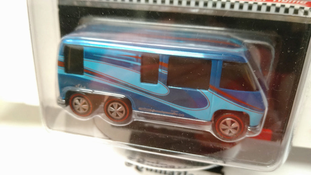Hot Wheels 2004 RLC GMC motor home  (NP25)