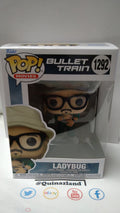Funko Pop! BULLET TRAIN  Movies N° 1292 Lady Bug (F18)
