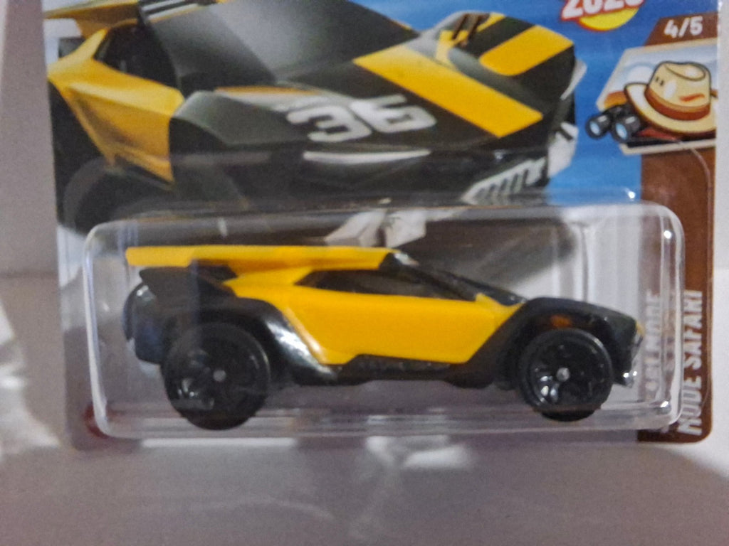 Hot Wheels Amaru GTC   2025-171 (NP01)