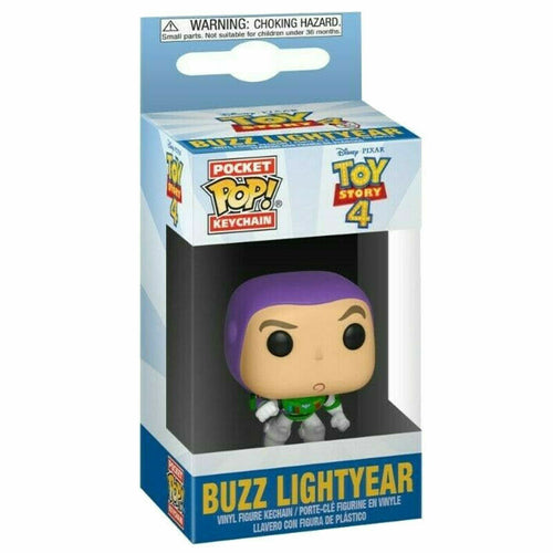 Funko POP Pocket Keychain porte-clé Toy Story 4 Buzz Lightyear Pixar Disney (FB2