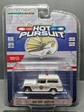 Greenlight Hot Pursuit 1969 Jeep Jeepster  Police Toledo (NG02)